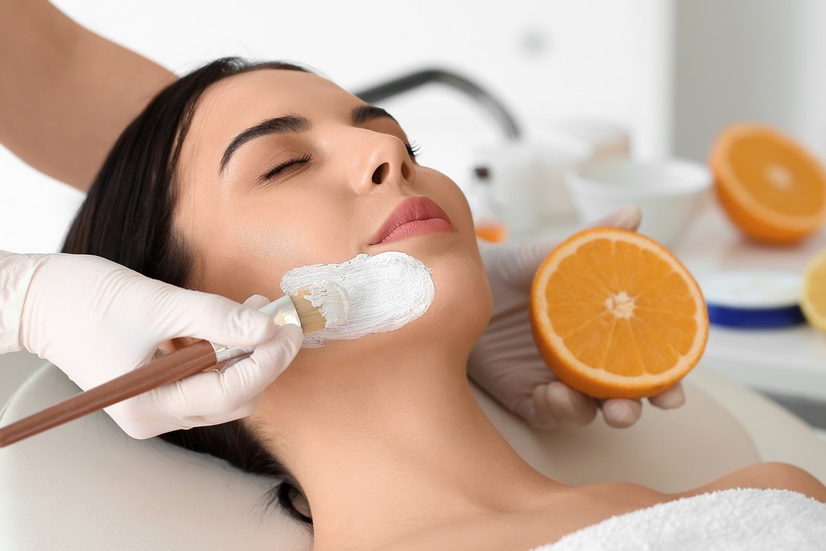 أسعار جلسات نضارة البشرة