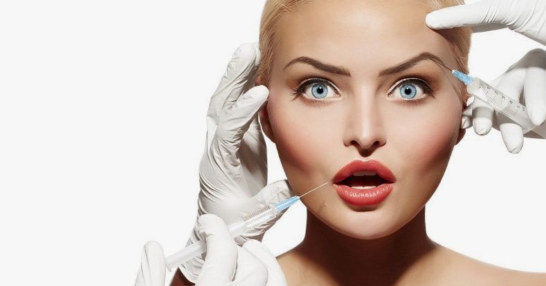 استخدامات البوتوكس التجميلية