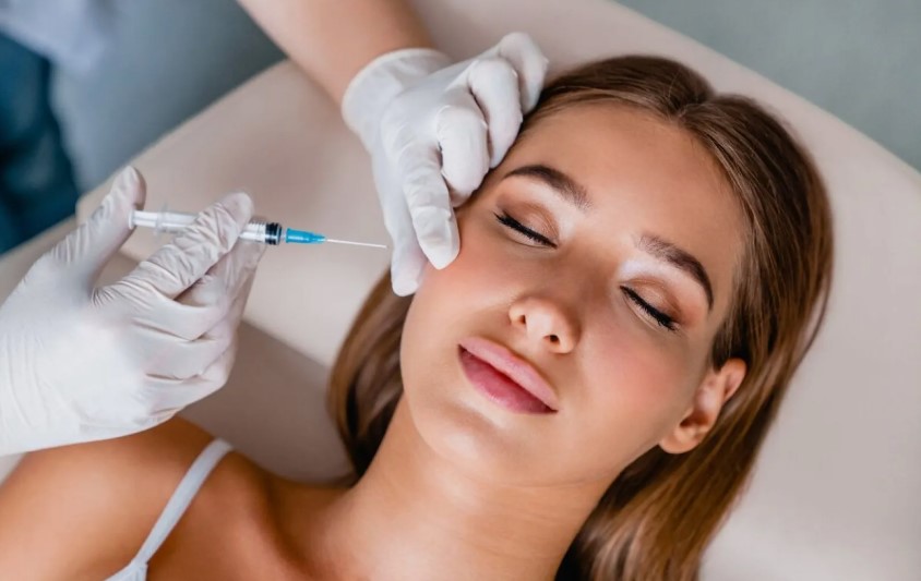 استخدامات البوتوكس التجميلية