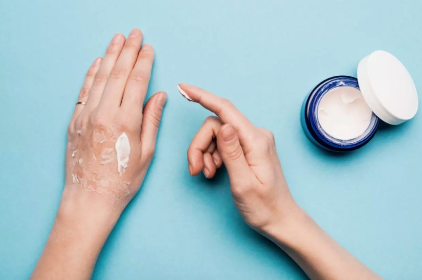 جفاف الجلد والحكة