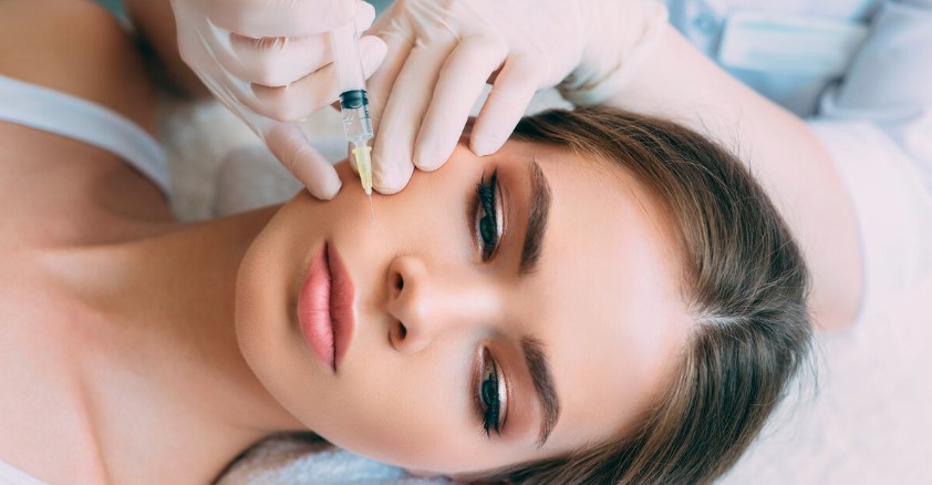 حقن الميزوثيرابي للوجة