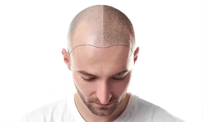 استخدام المينوكسيديل بعد الزراعة