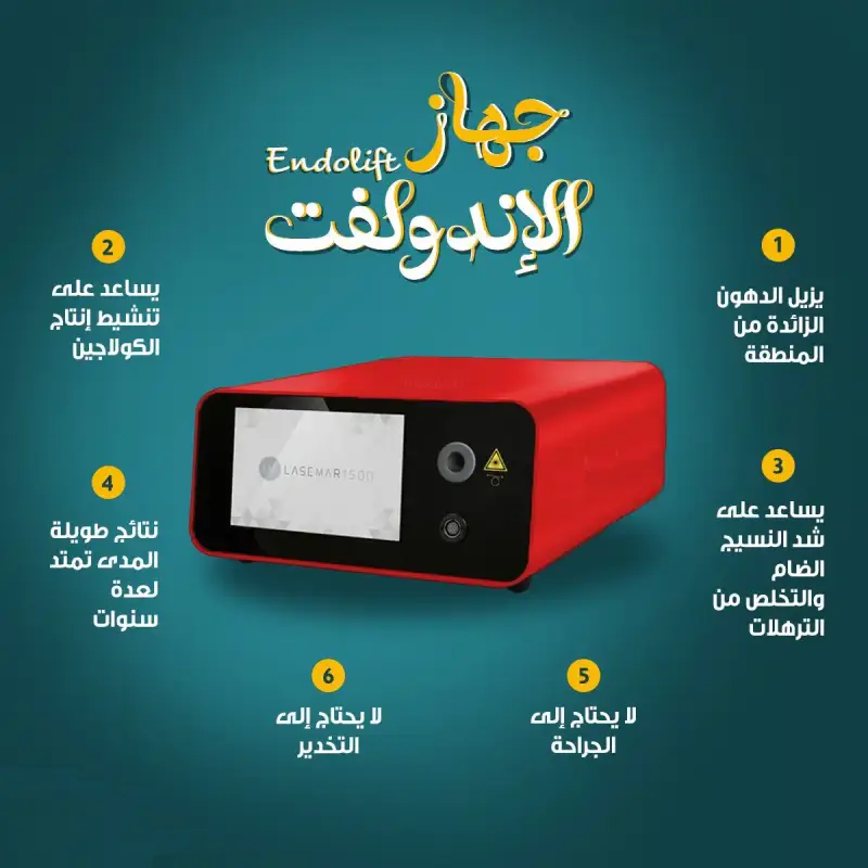 جهاز الاندولفت في السعودية