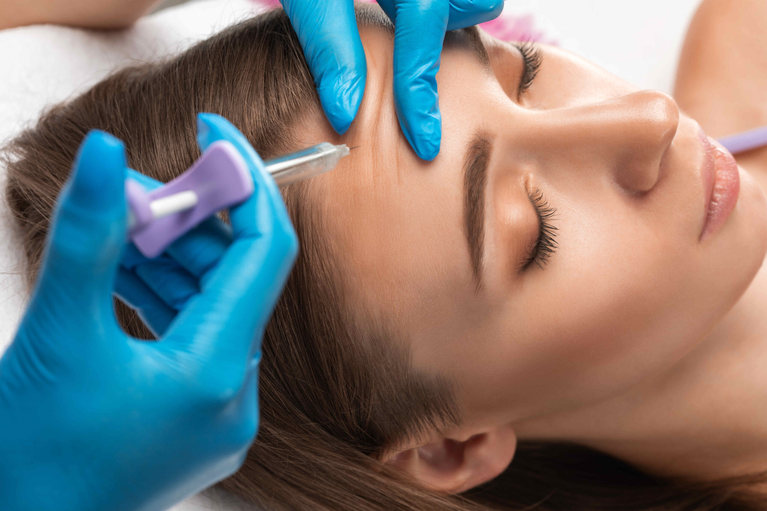 الأمراض الجلدية التجميلية