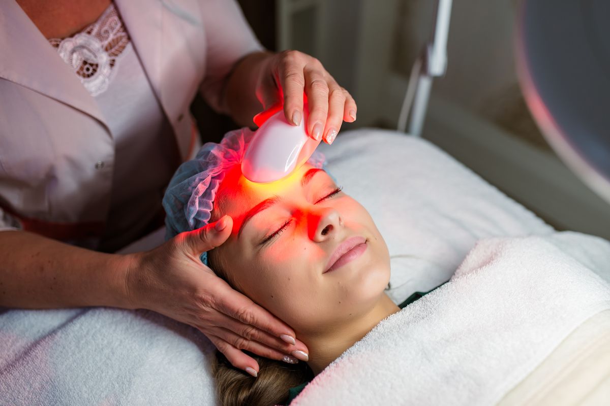 Pico laser لعلاج التصبغات