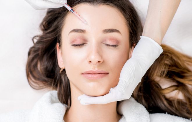 أفضل سن لحقن البوتكس