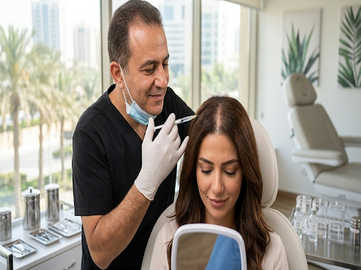 أفضل علاج لتكثيف الشعر