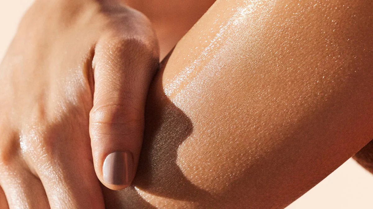 علاج جفاف البشرة الشديد