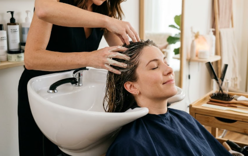 علاج فروة الرأس