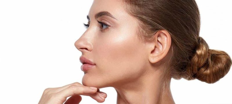 فيلر تحديد الفك