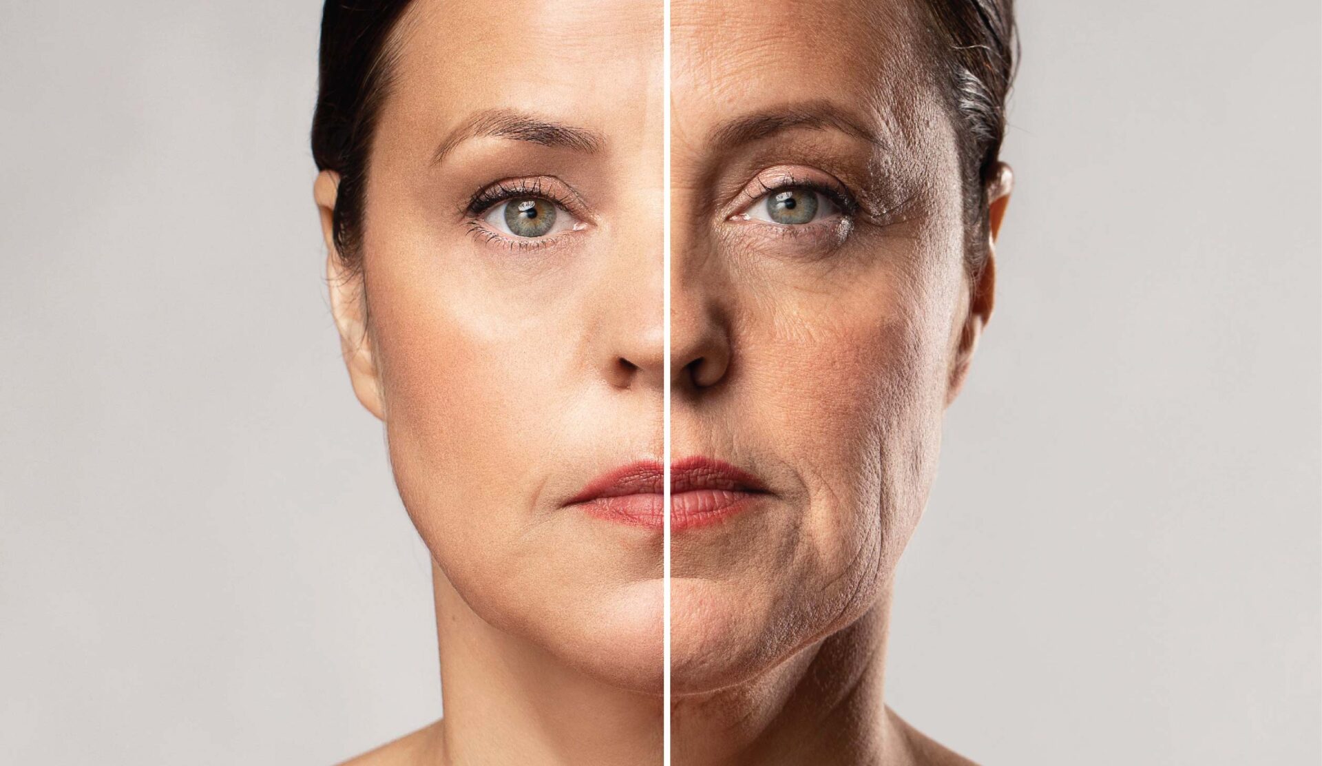 نحت الوجه بدون جراحة