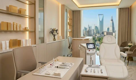 تجميل الرياض